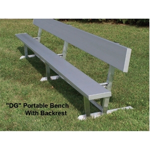 Picture of NRS Benches with Backrest