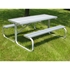 Picture of NRS Aluminum Picnic Tables