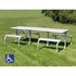 Picture of NRS Aluminum Picnic Tables