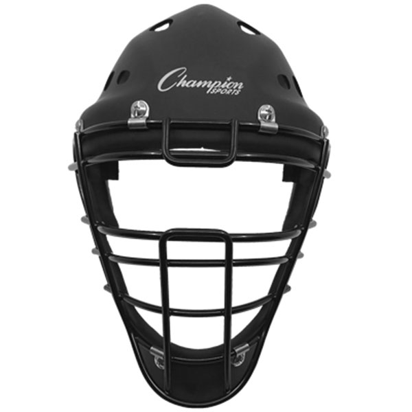 Pro Hockey Style Catchers Helmet