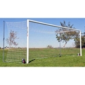 Picture of Fold-A-Goal  8' X 24' Stadium Style Soccer Goals