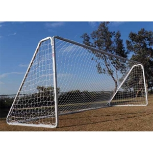 Picture of Fold-A-Goal Three Piece Soccer Goals