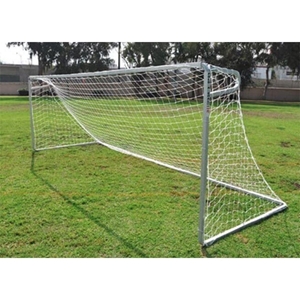Picture of Fold-A-Goal European Style Soccer Goals