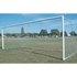 Picture of Fold-A-Goal Semi-Permanent 4" Round Aluminum Soccer Goals