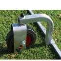 Picture of Fold-A-Goal Permanent Swivel Wheels for Semi Permanent Goals