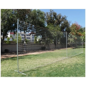 Picture of Fold-A-Goal Barrier Net System