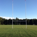 Picture of Fold-A-Goal Portable or Permanent Football or Rugby Goals