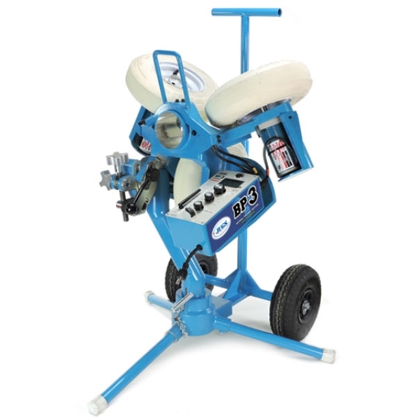 Jugs Bp3 Softball Pitching Machine With Changeup Sports Facilities