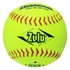 Picture of Diamond Sports Zulu Slow Pitch USA Red Stitch Softball