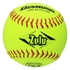 Picture of Diamond Sports Zulu Slow Pitch USA Red Stitch Softball