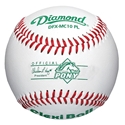 Picture of Diamond Sports Flexiball Baseball Level 10 Pony League