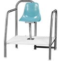 Picture of Paragon 1 Step Lookout Guard Chair