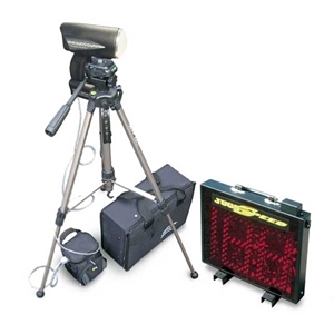 Picture of JUGS 7 Inch Wireless Radar Gun Package