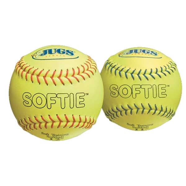 JUGS Softie Softballs. Sports Facilities Group Inc.