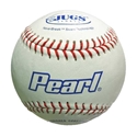 Picture of JUGS Pearl Leather Baseballs