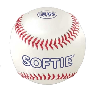 Picture of JUGS Softie Genuine Leather Practice Baseballs