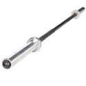 Picture of Champion Barbell 86" Black Chrome Olympic Style Bar
