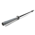 Picture of Champion Barbell 86" Black Zinc with Chrome Sleeves  Olympic Style Bar