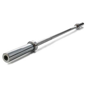 Picture of Champion Barbell 60" Chrome Plated Olympic Style Bar