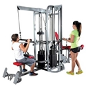 Picture of Champion Barbell 4 Way Multi Station