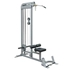 Picture of Champion Barbell Plate Loaded Lat Pull Down  Low Row Machine