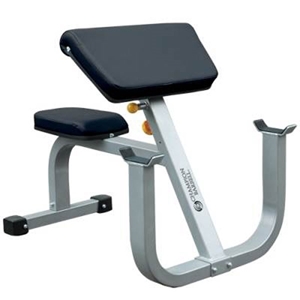 Picture of Champion Barbell Adjustable Preacher Curl Bench