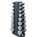 Picture of Champion Barbell Upright Dumbbell Storage Racks