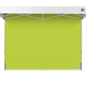 Picture of E-Z UP 10' Middle Zipper Standard Color Sidewall