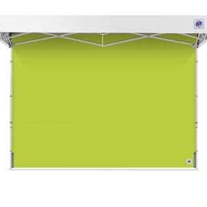 Picture of International E-Z UP Inc. 15' Standard Color Sidewall