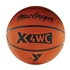 Picture of MacGregor Rubber Basketball with YMCA Logo