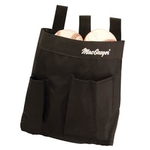 MacGregor Umpire's Ball Bag. Sports Facilities Group Inc.