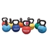 Picture of Reactor Champion Barbell Rubber Kettlebells