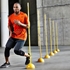 Picture of BSN Indoor/Outdoor Agility Pole System