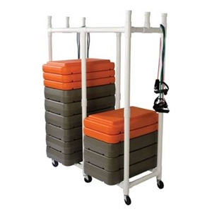 Picture of BSN Fitness Step Cart