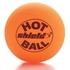 Picture of Orange No-Bounce Hockey Hotball