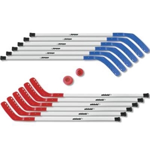 Picture of Shield 42" Basic Hockey Set