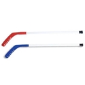Picture of Replacement Sticks Red or Blue for Shield 42" Basic Hockey Set