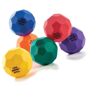 Picture of Shield Hex Hockey Balls