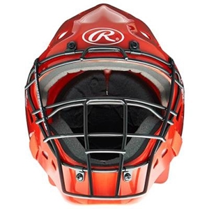 Picture of Hockey Style Design Catcher's Helmet