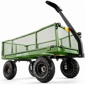 Picture of Stackhouse Track Equipment Wagon