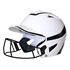 Picture of Champro HX Rise Pro Batting Helmet with Facemask