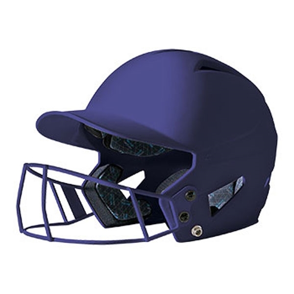 Champro HX Rise Batting Helmet with Facemask. Sports Facilities 