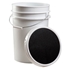 Picture of Champion 6 Gallon Ball Bucket with Padded Lid