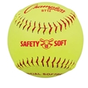 Picture of Champion Sports Safety Softballs ST12