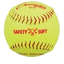 Picture of Champion Sports Safety Softballs ST11