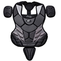 Picture of Champion Sports Pony League Chest Protector Black