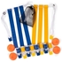 Picture of Champion Sports Deluxe Flag Football Set
