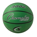 Picture of Champion Sports Green Pro Rubber Basketball RBB2GN