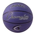 Picture of Champion Sports Purple Pro Rubber Basketball  RBB2PR