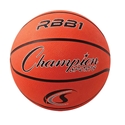 Picture of Champion Sports Orange Pro Rubber Basketball  RBB1